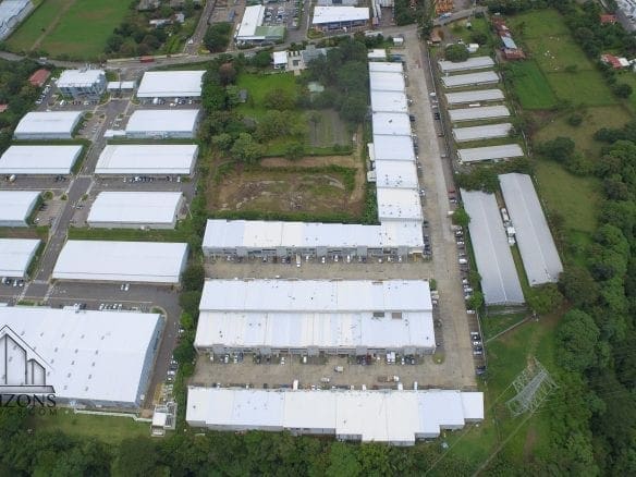 Bodega Industrial – 1Km De Ruta 27 – 416M2 Andenes Nja855