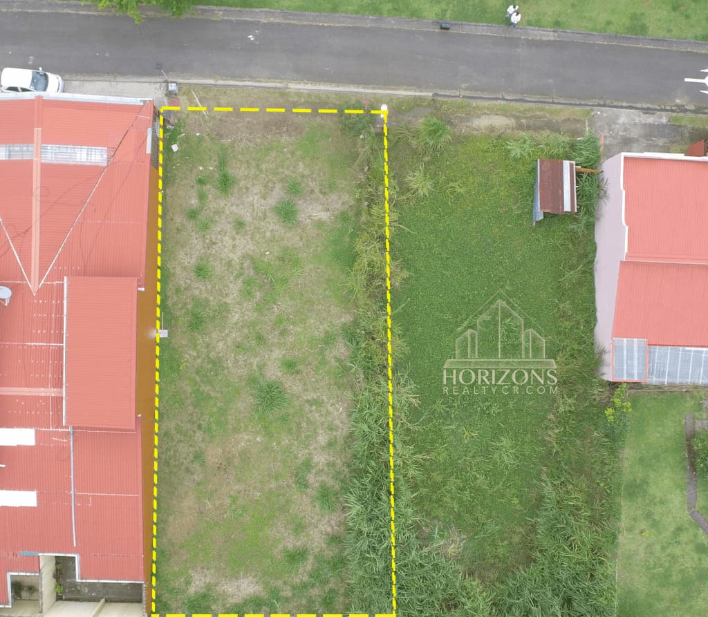 VENTA DE TERRENO 356 M2 EN SABANILLA POR INSTALACIONES DEPORTIVAS UCR NJJ18