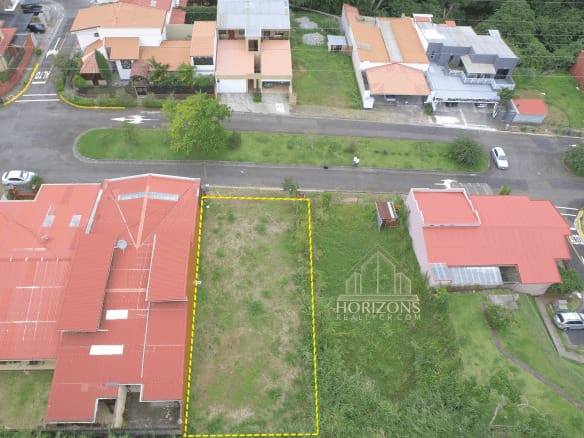 Venta De Terreno 356 M2 En Sabanilla Por Instalaciones Deportivas Ucr Njj18