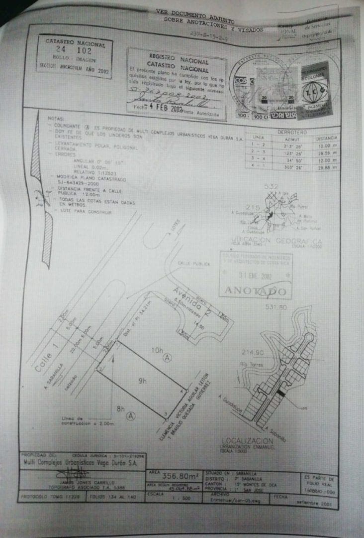 Plano 1