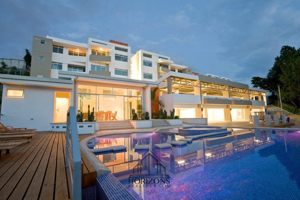 Apartamento Amueblado En Guachipelin 2 Habitaciones Alquiler – No389