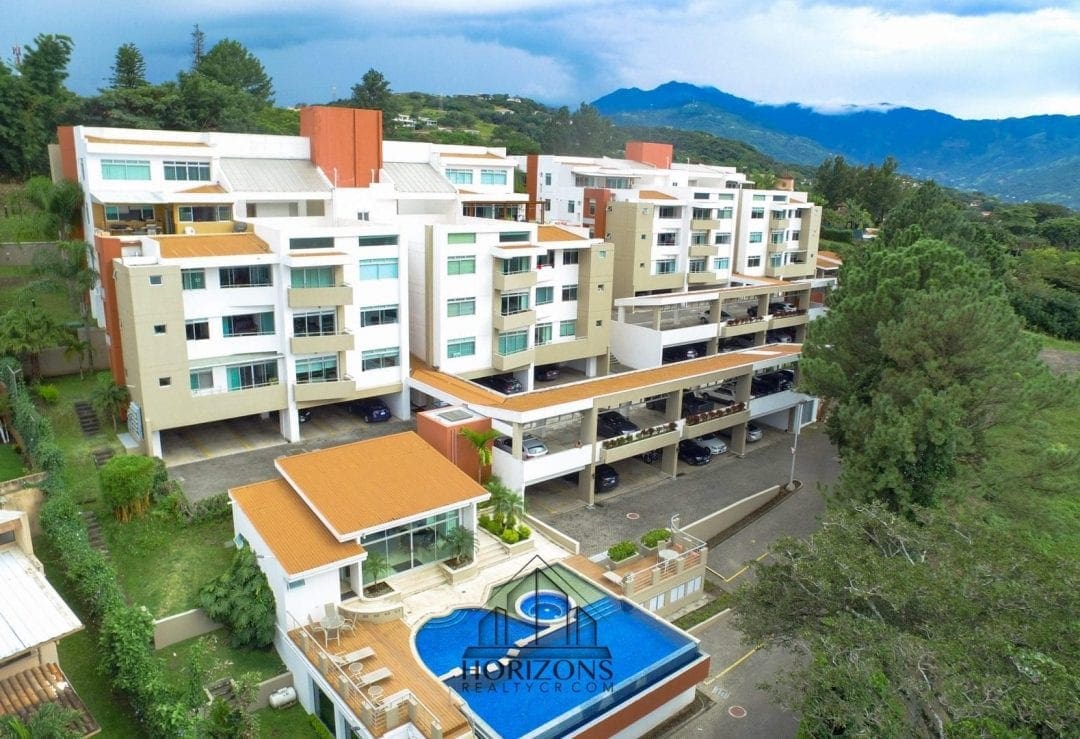 APARTAMENTO AMUEBLADO EN GUACHIPELIN 2 HABITACIONES ALQUILER – NO389