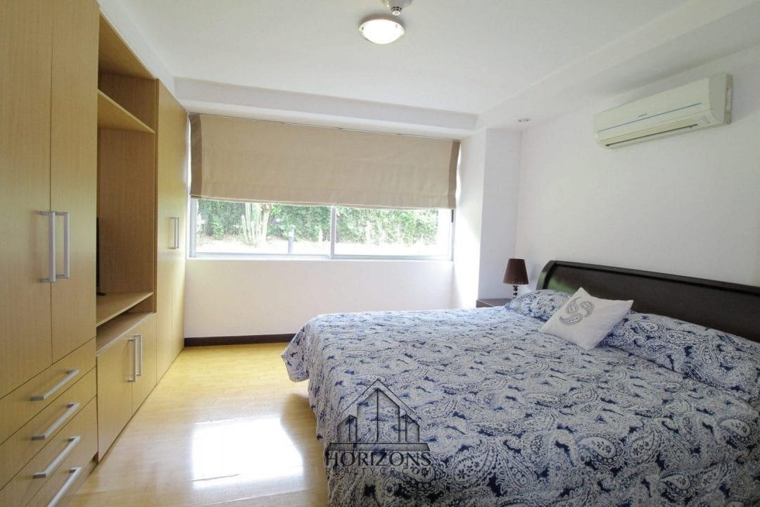 APARTAMENTO AMUEBLADO EN GUACHIPELIN 2 HABITACIONES ALQUILER – NO389