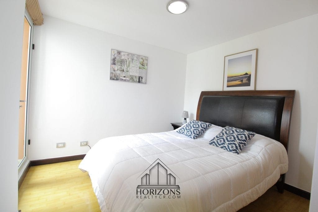 APARTAMENTO AMUEBLADO EN GUACHIPELIN 2 HABITACIONES ALQUILER – NO389