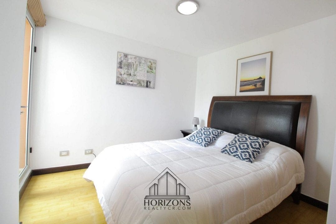 APARTAMENTO AMUEBLADO EN GUACHIPELIN 2 HABITACIONES ALQUILER – NO389