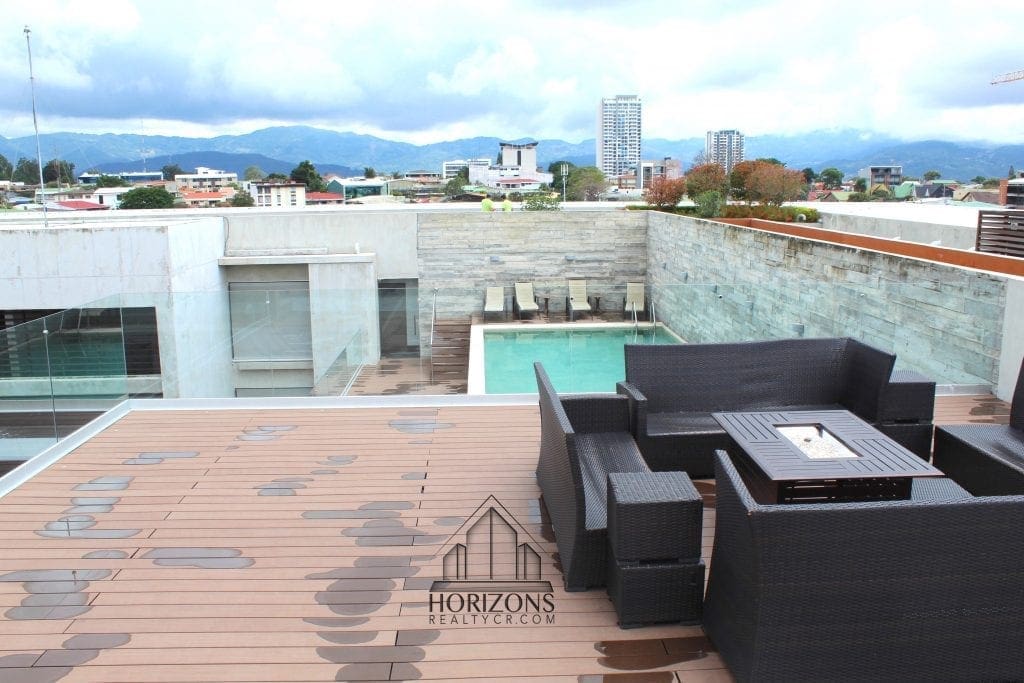 APARTAMENTO EN CONDOMINIO 101  ESCALANTE 2 DORMITORIOS AMUEBLADO NJA879