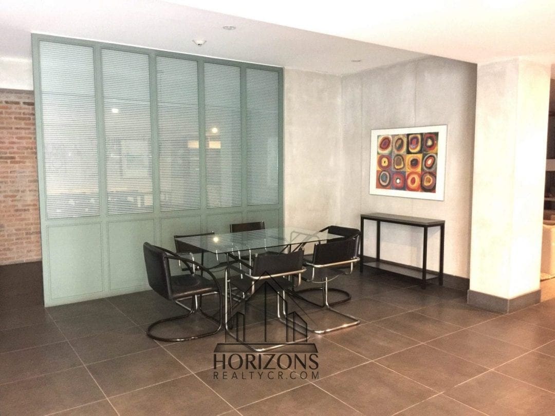APARTAMENTO EN CONDOMINIO 101  ESCALANTE 2 DORMITORIOS AMUEBLADO NJA879