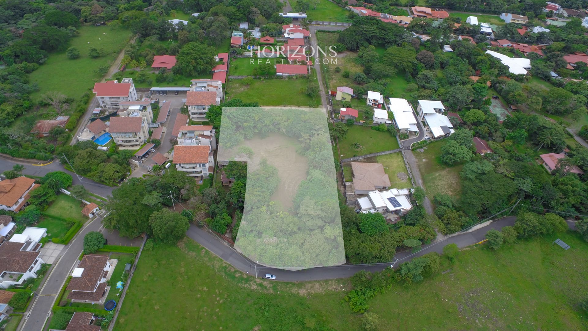 37,675 ft² PROPERTY FOR RESIDENTIAL OR COMMERCIAL DEVELOPMENT IN SANTA ANA SAN JOSÉ NEAR RUTA 27 NJA866