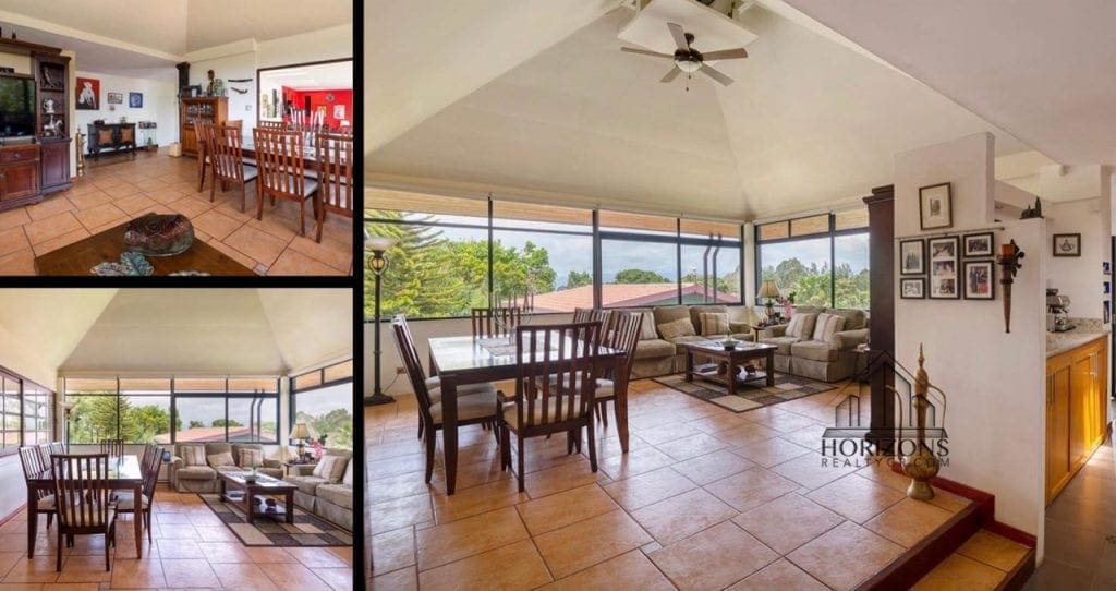 FOR SALE MONTECALMA MOUNTAIN  HOUSE 3400M2 NJA867