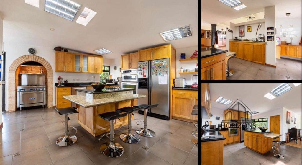 FOR SALE MONTECALMA MOUNTAIN  HOUSE 3400M2 NJA867