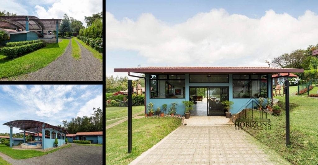 FOR SALE MONTECALMA MOUNTAIN  HOUSE 3400M2 NJA867