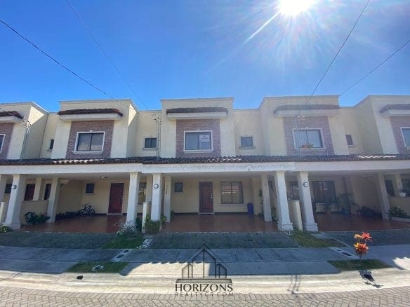 Alquiler Casa Hacienda Sacramento San José Nja823