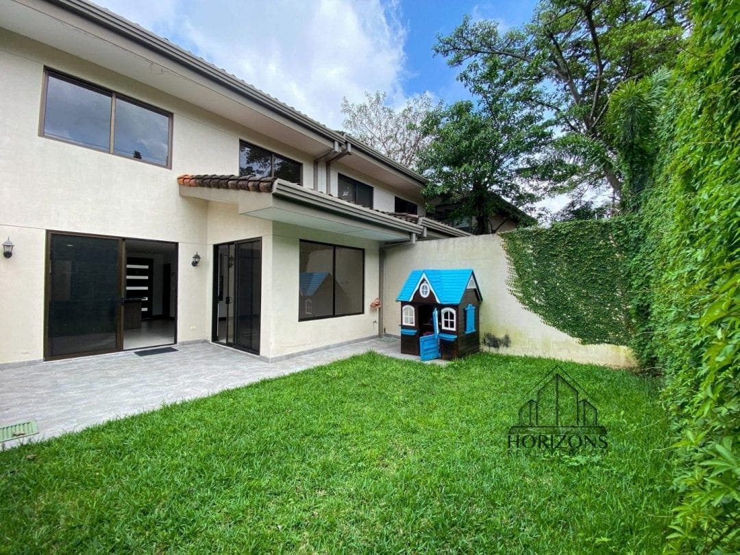 VENTA DE CASA 3 HABITACIONES EN CONDOMINIO 186m2  AMENIDADES NJA874