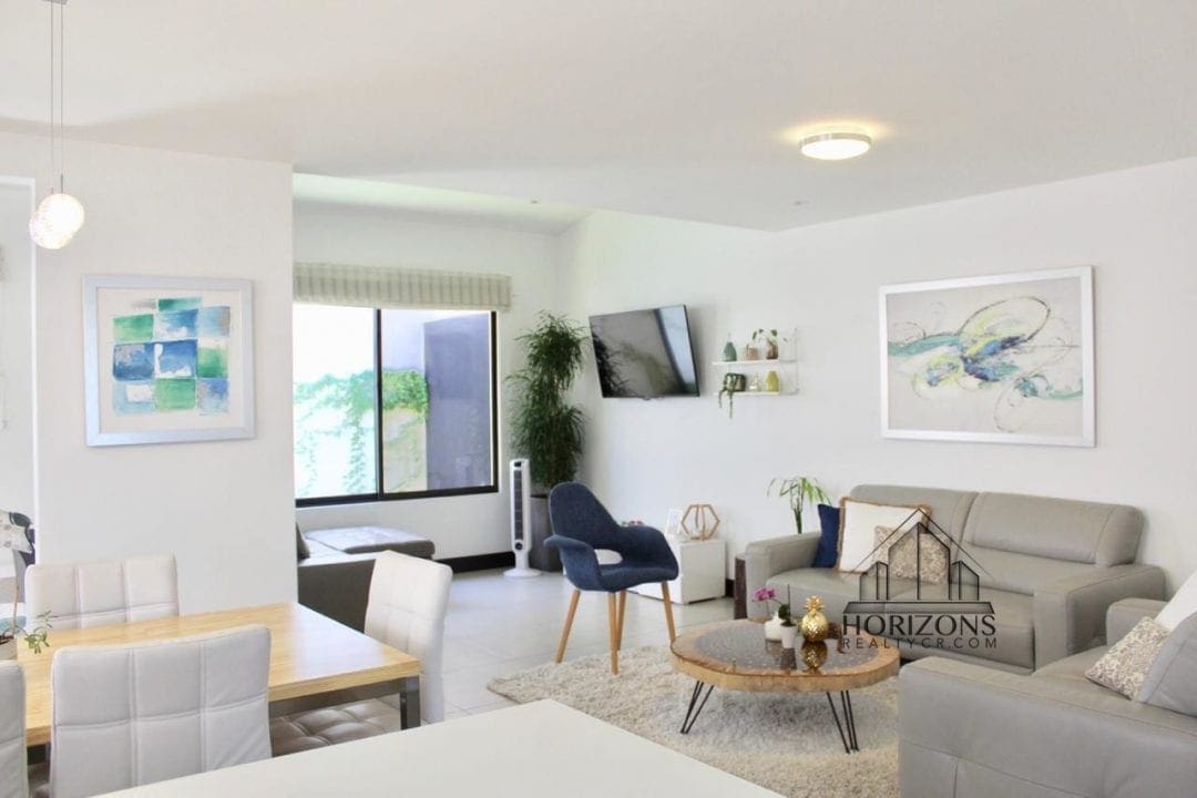 VENTA DE CASA 3 HABITACIONES EN CONDOMINIO 290m2  AMENIDADES NJA876
