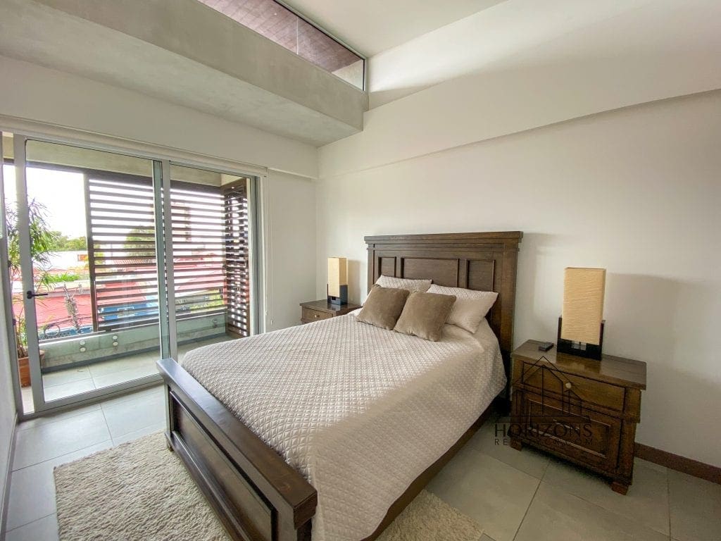 APARTAMENTO EN CONDOMINIO 101  ESCALANTE 2 DORMITORIOS AMUEBLADO NJA879