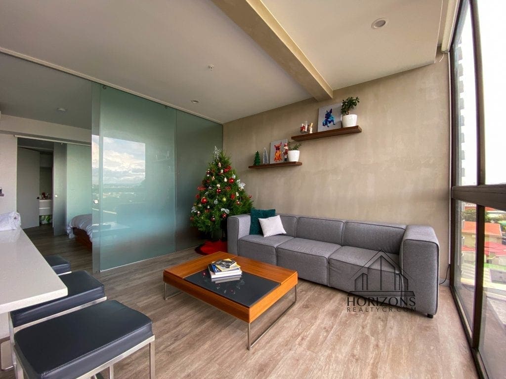 APARTAMENTO DE LUJO CURRIDABAT 1 HABITACION 2 PARQUEOS NJA886