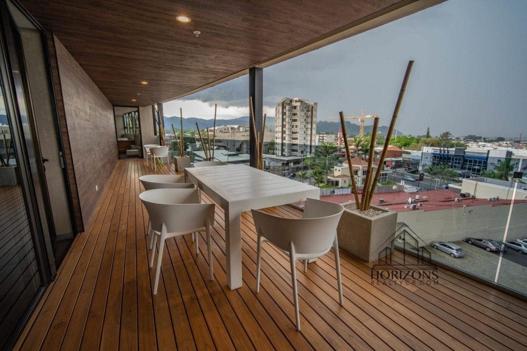 APARTAMENTO DE LUJO CURRIDABAT 1 HABITACION 2 PARQUEOS NJA886
