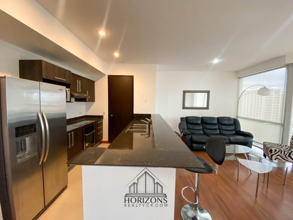 APARTAMENTO AMUEBLADO EN LA SABANA 1 HABITACION NOJ429