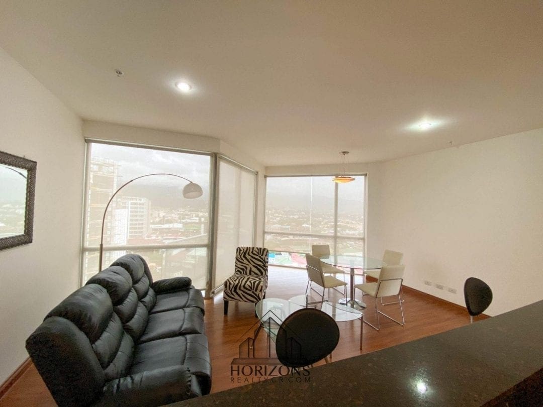 APARTAMENTO AMUEBLADO EN LA SABANA 1 HABITACION NOJ429