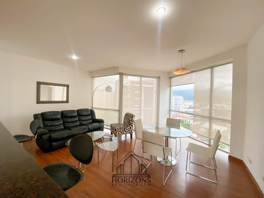 APARTAMENTO AMUEBLADO EN LA SABANA 1 HABITACION NOJ429