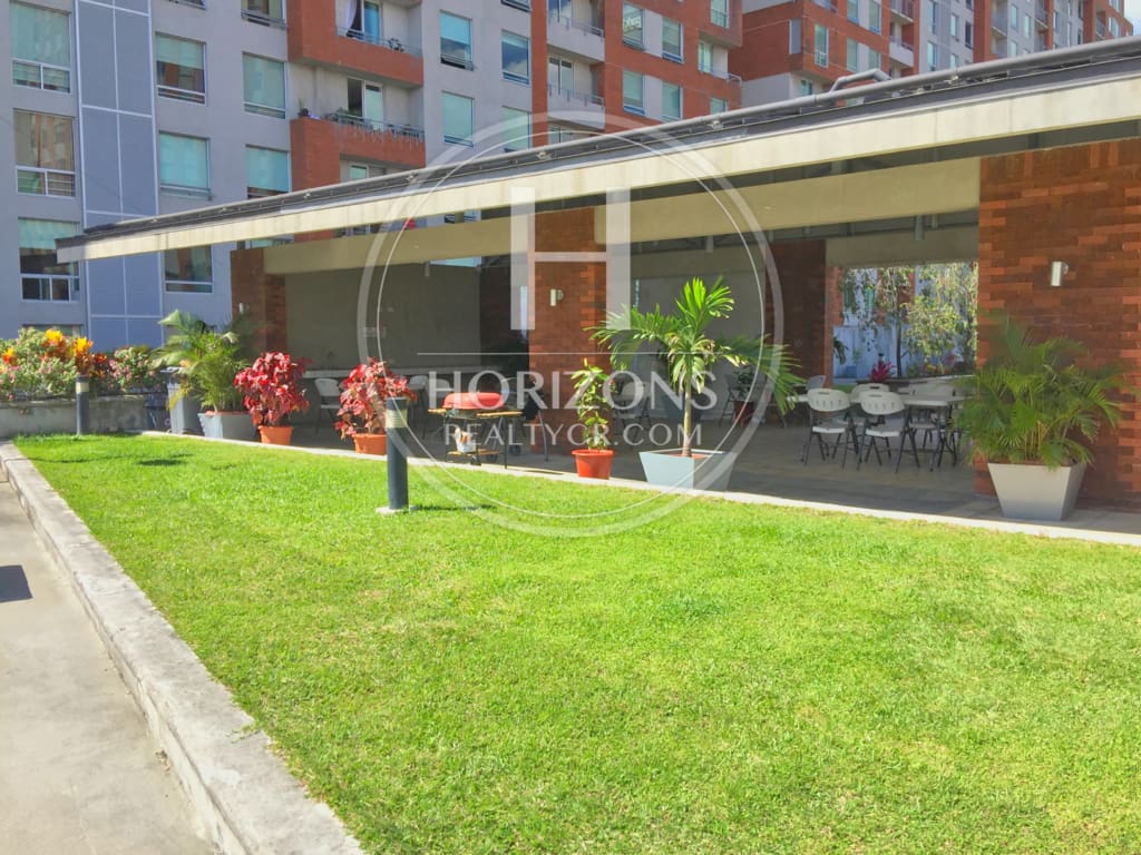 Se Alquila Apartamento Amueblado En Sabana Sur 1 Habitacion 1 Parqueo y Bodega nja1164