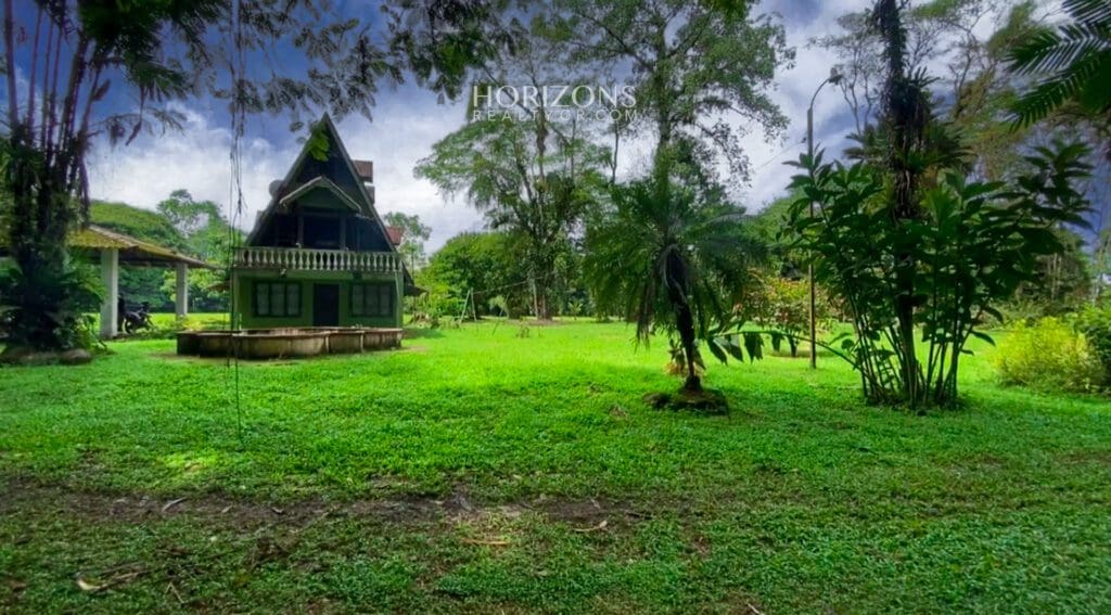 For Sale 24 Acre Land in Sarapiquí Costa Rica NJA871