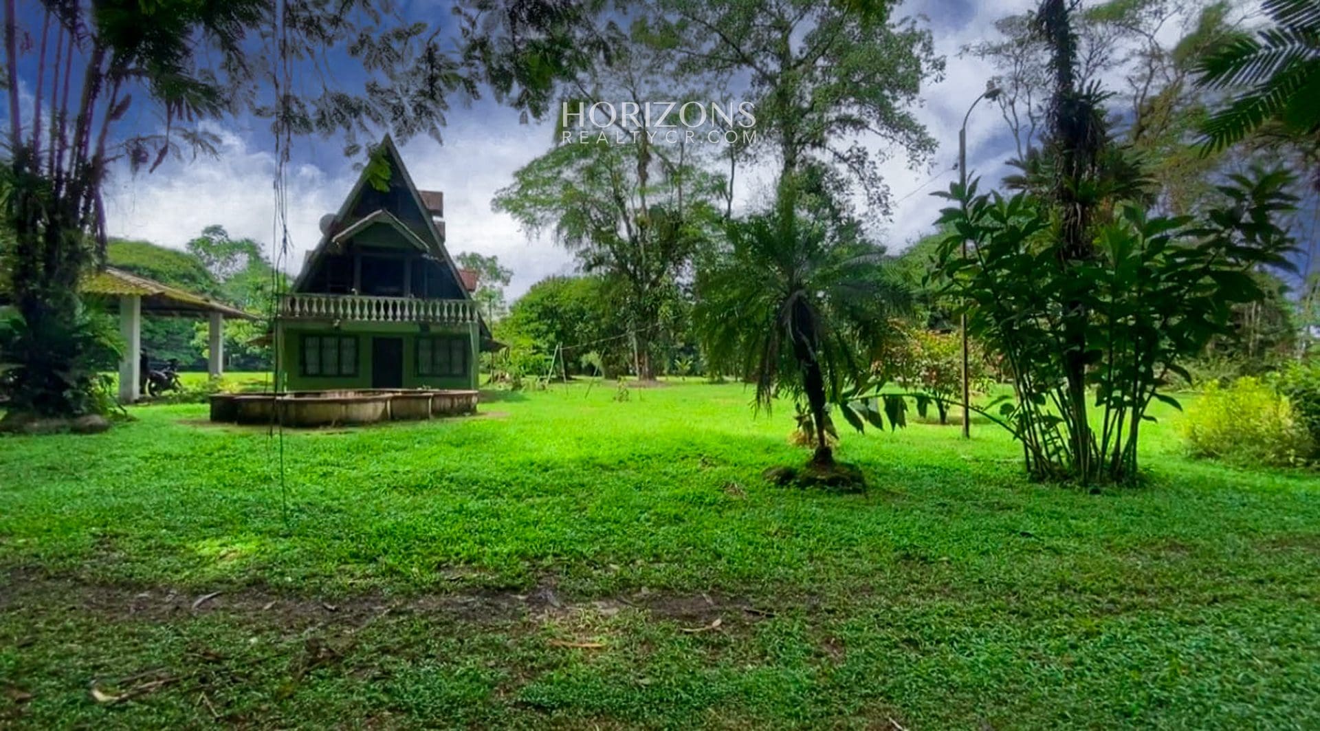 For Sale 24 Acre Land in Sarapiquí Costa Rica NJA871