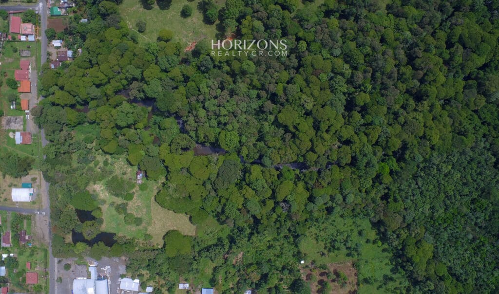 For Sale 24 Acre Land in Sarapiquí Costa Rica NJA871