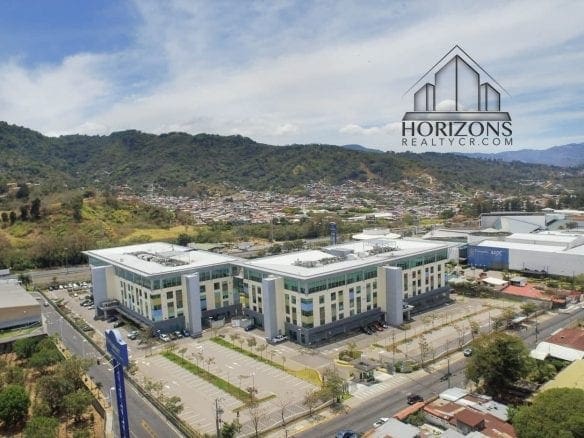 Alquiler De Oficina En Terra Campus Contiguo A Terramall 58 M² Ncd22