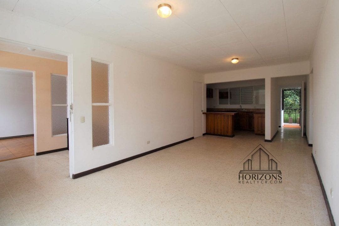 APARTAMENTO 2 HABITACIONES / OFICINA 2 PARQUEOS SABANILLA ACCESO A BOSQUE PRIVADO NJA666