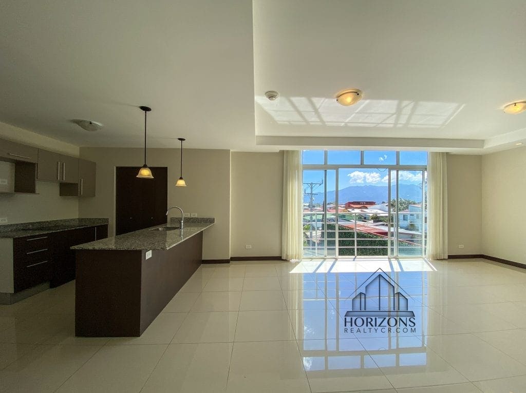 Apartamento en Venta en San Pedro, Montes de Oca – 2 Habitaciones, Nivel 4, a 1.7 km de Rotonda de la Bandera NJA907