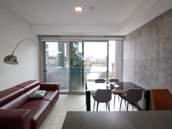 Se Alquila Apartamento  2 Habitaciones Amueblado En Condominio Qbo Njj27