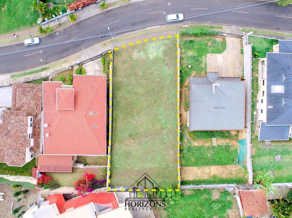 Se Vende Lote 700 M² En Residencial Curridabat San José Nja833