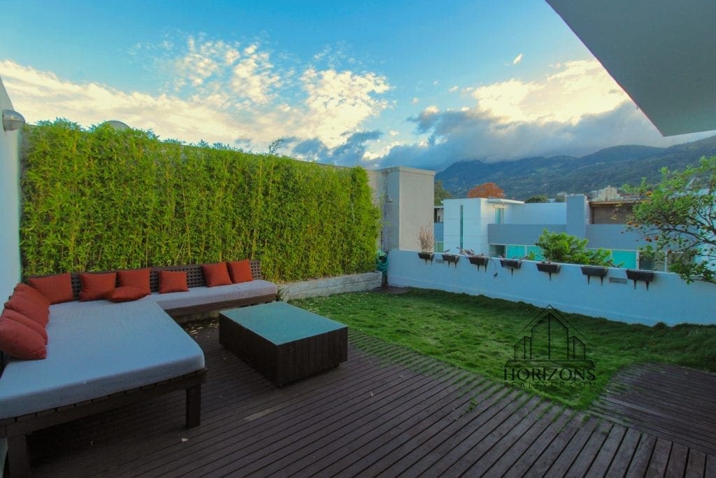 Apartamento con rooftop privado en Guachipelín - rooftop