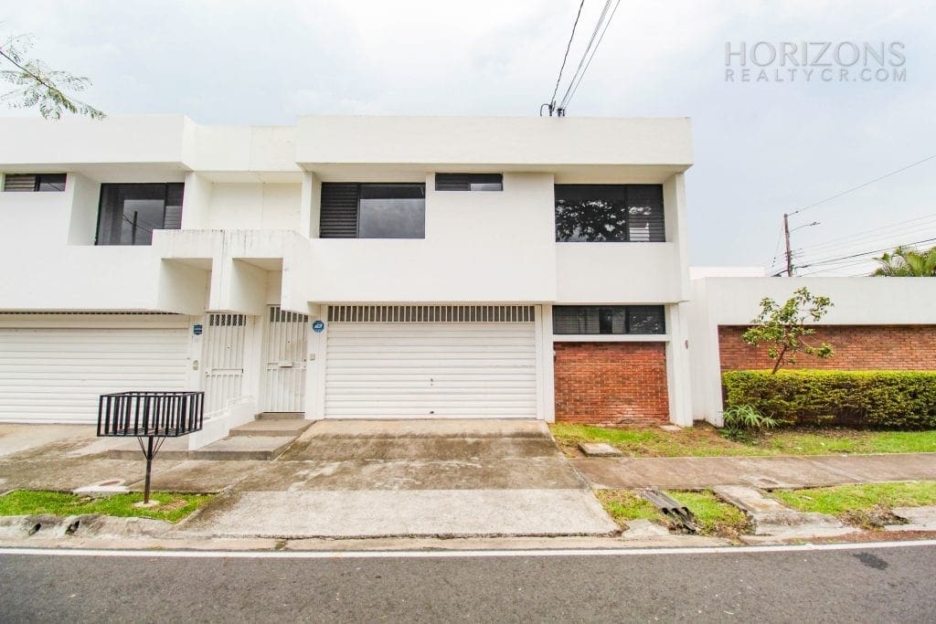 Casa Independiente Escazu Centrico 3 Habitaciones Patio Noj545