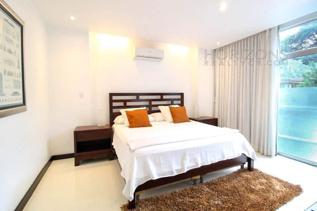ALQUILER LUJOSO APARTAMENTO CON VISTA AL VALLE SANTA ANA  2 HABITACIONES NJM63