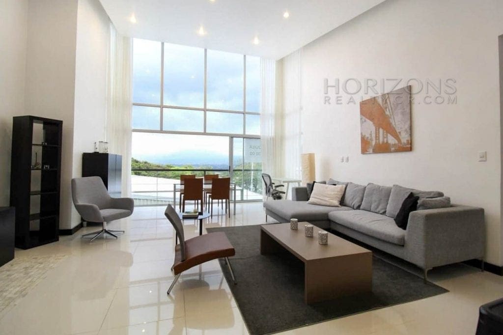 Alquiler Lujoso Apartamento Con Vista Al Valle Santa Ana  2 Habitaciones Njm63