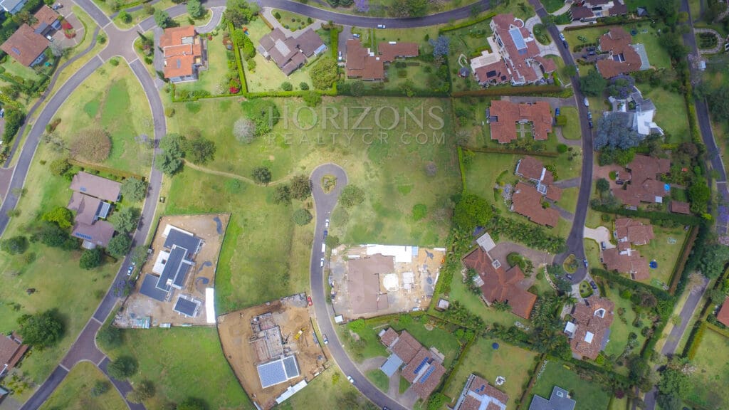 Flat Lot For Sale In Exclusive Gated Residential Community Monteran  Nja913