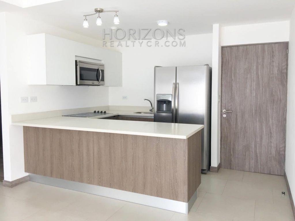MODERNO APARTAMENTO EN ESCAZÚ CON LINEA BLANCA 1 HABITACION Y FULL AMENIDADES nja932