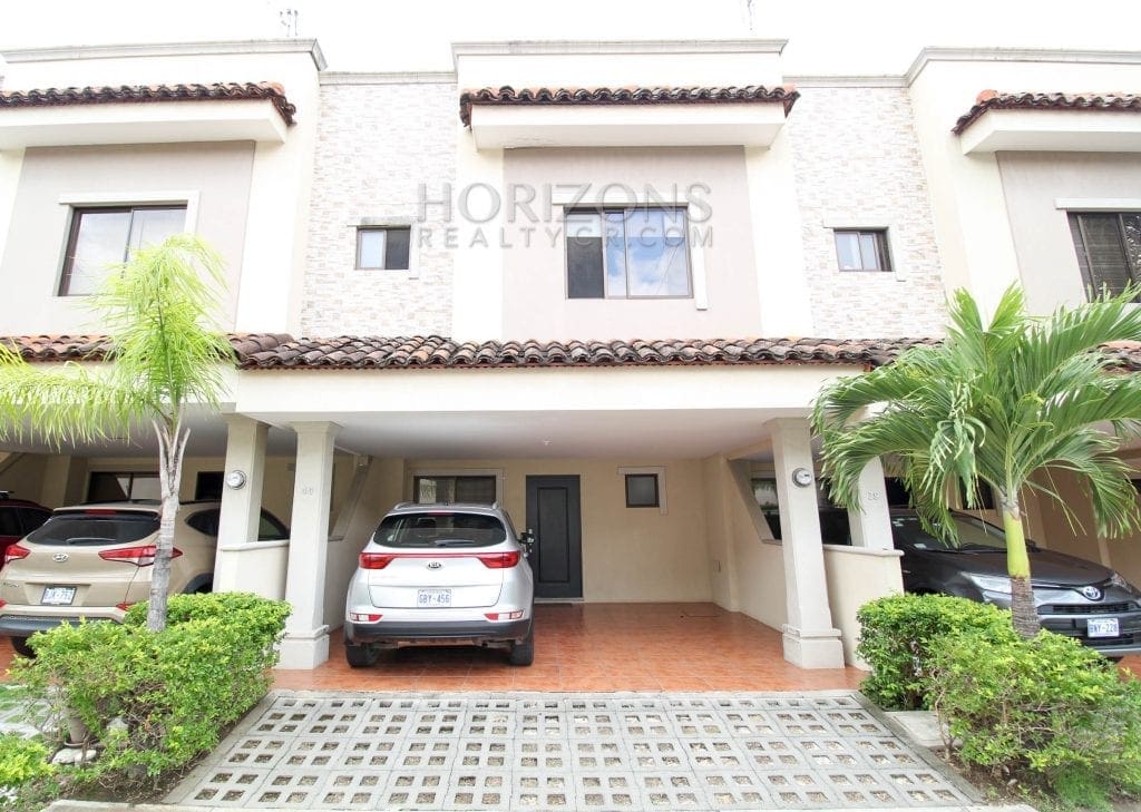 Venta Hermosa Casa En Condominio Santa Ana Centro  3 Habitaciones Njm82