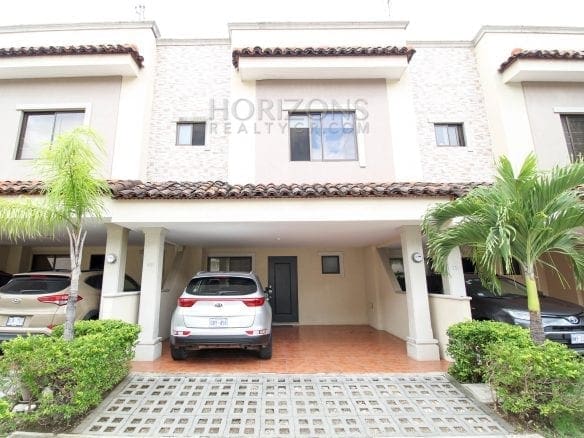 Venta Hermosa Casa En Condominio Santa Ana Centro  3 Habitaciones Njm82