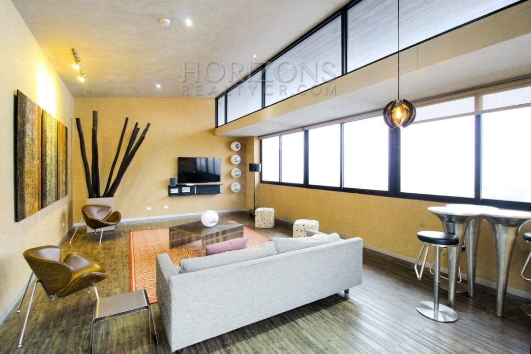APARTAMENTO EN SAN PEDRO 2 HABITACIONES LINEA BLANCA NOJ575