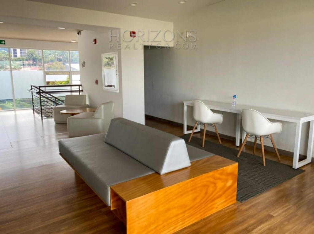 MODERNO APARTAMENTO EN ESCAZÚ CON LINEA BLANCA 1 HABITACION Y FULL AMENIDADES nja932
