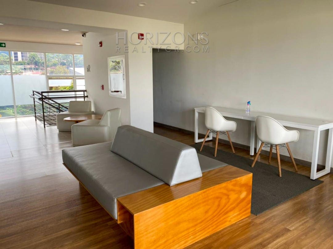 MODERNO APARTAMENTO EN ESCAZÚ CON LINEA BLANCA 1 HABITACION Y FULL AMENIDADES nja932