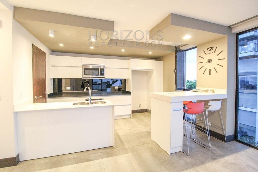 Se Alquila Apartamento De Lujo En Curridabat 2 Habitaciones Noj592