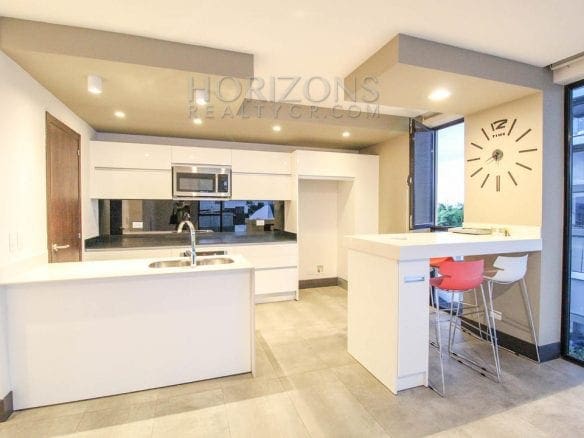 Se Alquila Apartamento De Lujo En Curridabat 2 Habitaciones Noj592