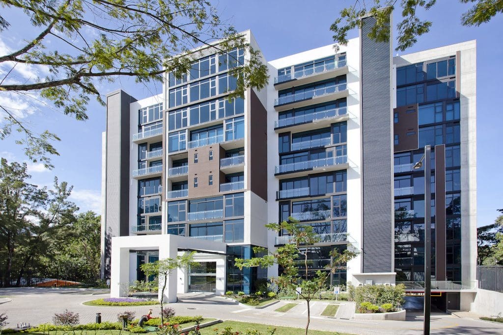 3 BEDROOM MODERN PENTHOUSE IN  EXCLUSIVE CONDO IN GUACHIPELIN ESCAZU – NJA941