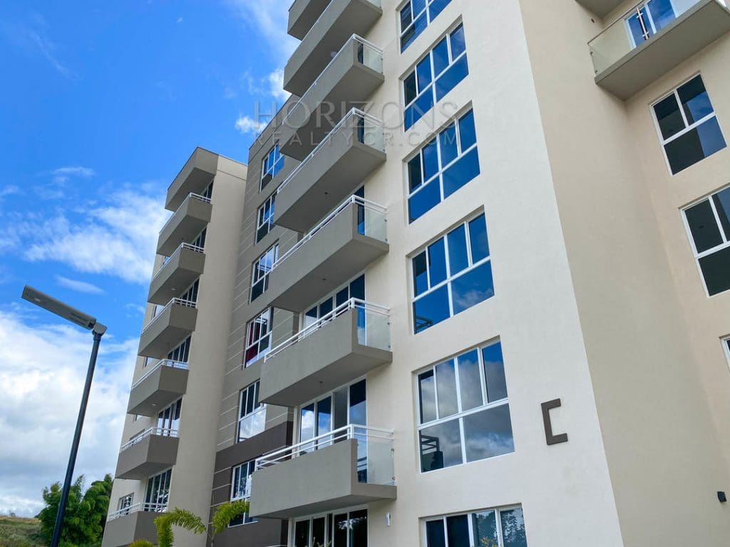 Se Alquila Apartamento En Monte Alto Piso 7 Curridabat 3 Habitaciones 2 Parqueos Y Hermosas Vista Nja933