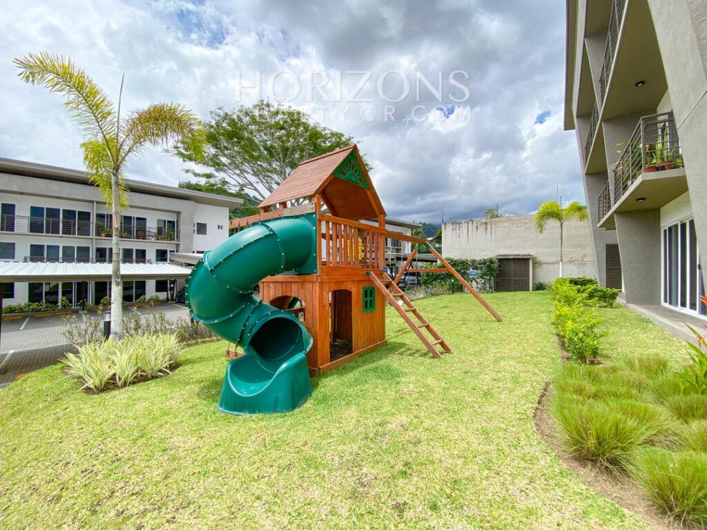 ALQUILER DE APARTAMENTO PARA ESTRENAR 2 HABITACIONES EN CONDOMINIO SANTA ANA njv17