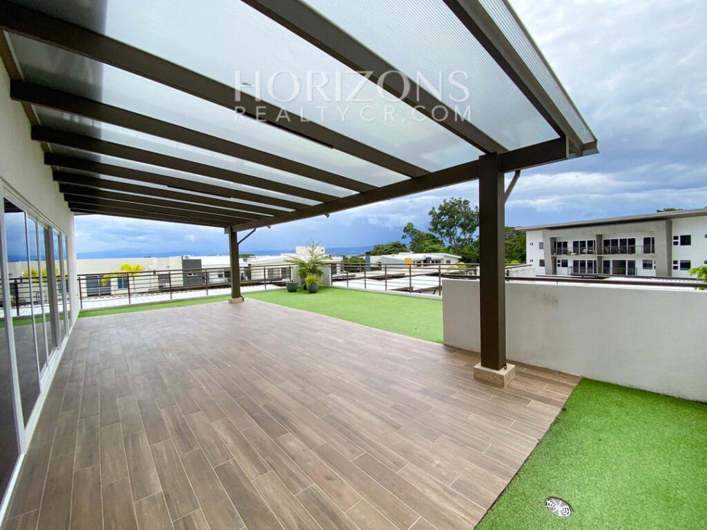 ALQUILER DE APARTAMENTO PARA ESTRENAR 2 HABITACIONES EN CONDOMINIO SANTA ANA njv17